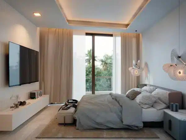 HABITACIÓN _ BEDROOM