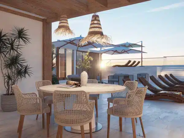 TERRAZA _ ROOFTOP