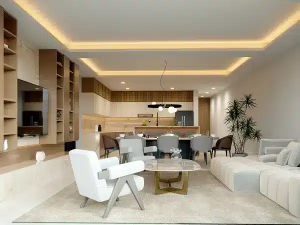 VISTA INTERIOR _ INTERIOR VIEW