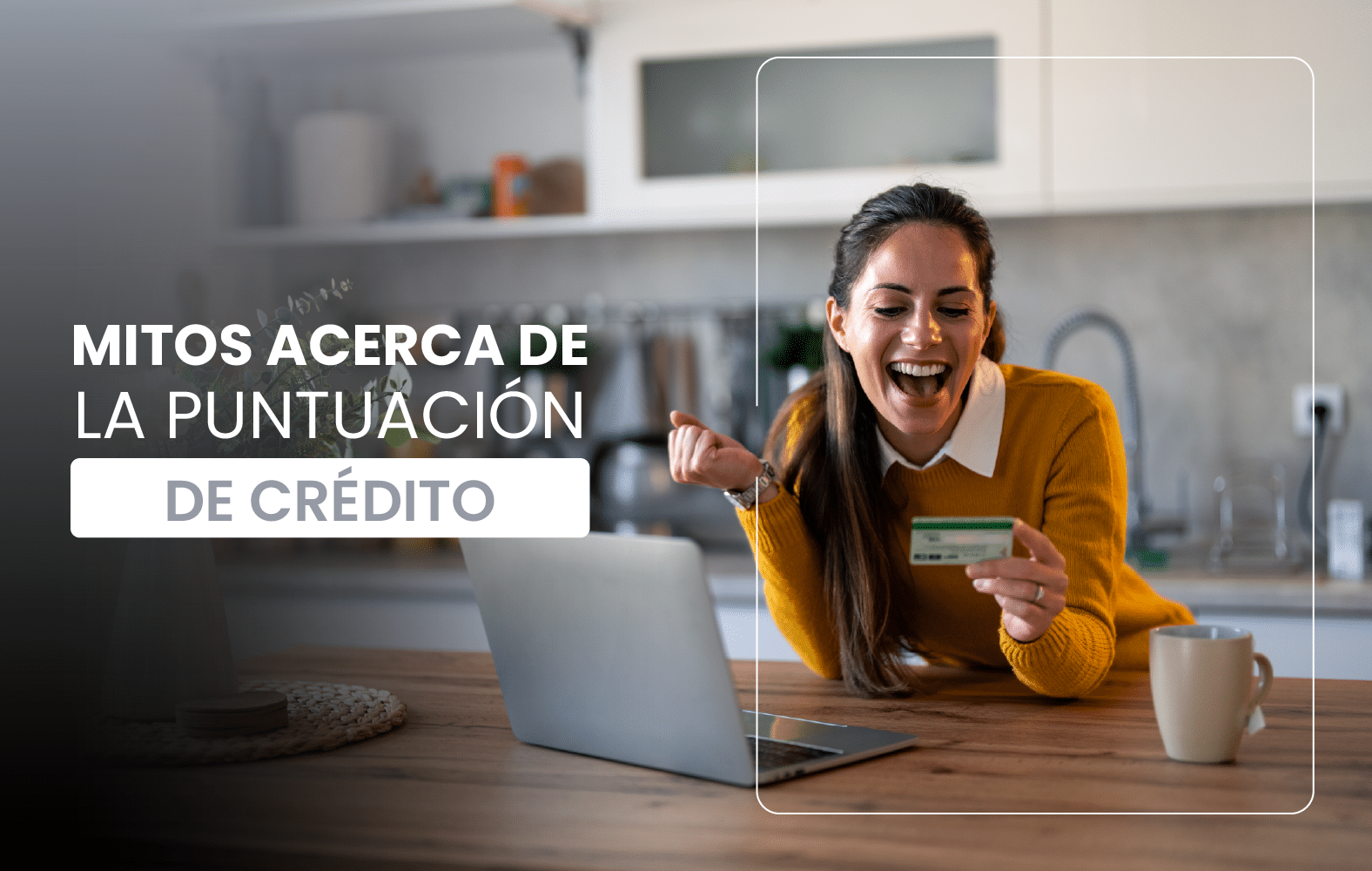 Mitos acerca de la puntuación de crédito