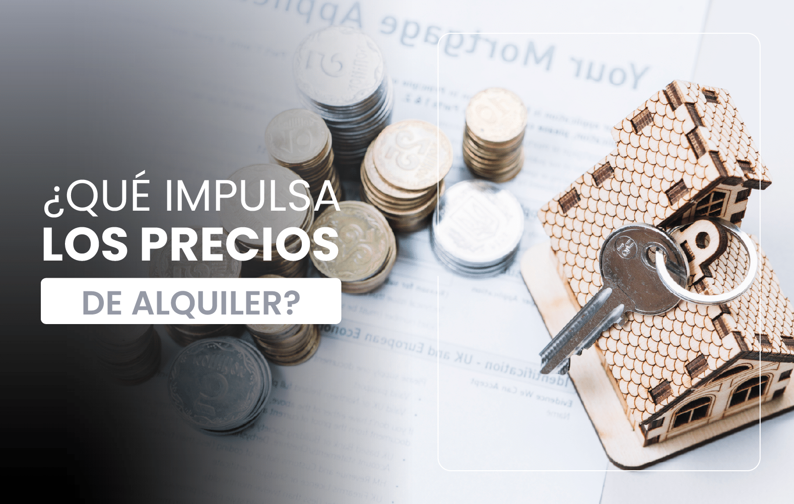 ¿Qué impulsa los precios de alquiler?